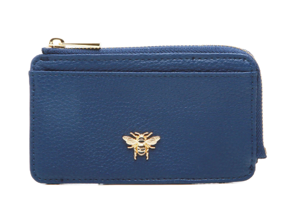 Alice Wheeler Bath Coin/Card Purse