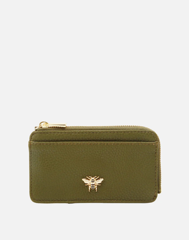 Alice Wheeler Bath Coin/Card Purse