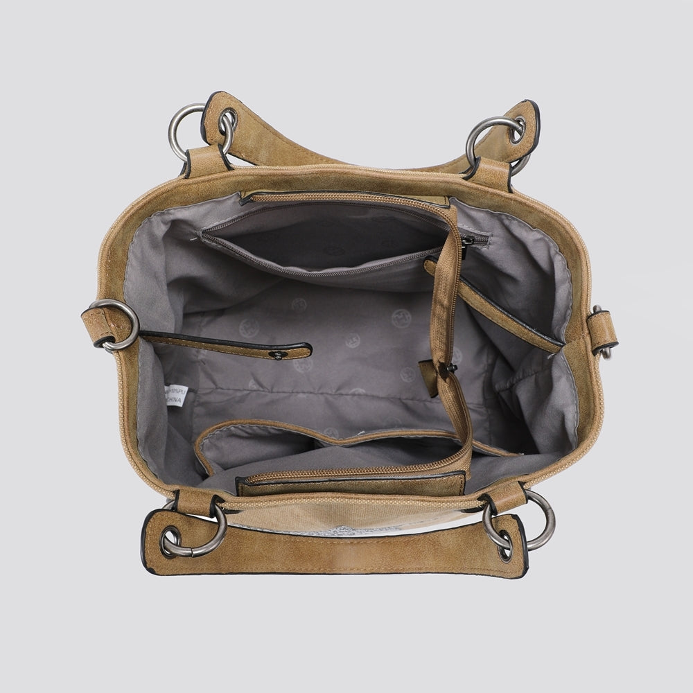 STAR Large Tote Bag