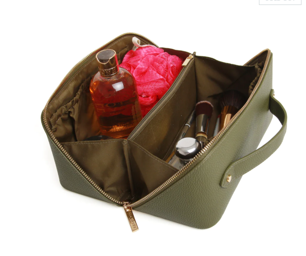Alice Wheeler Mini Train Case