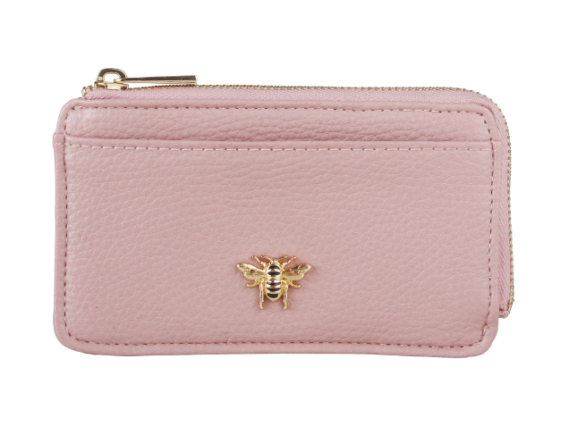 Alice Wheeler Bath Coin/Card Purse