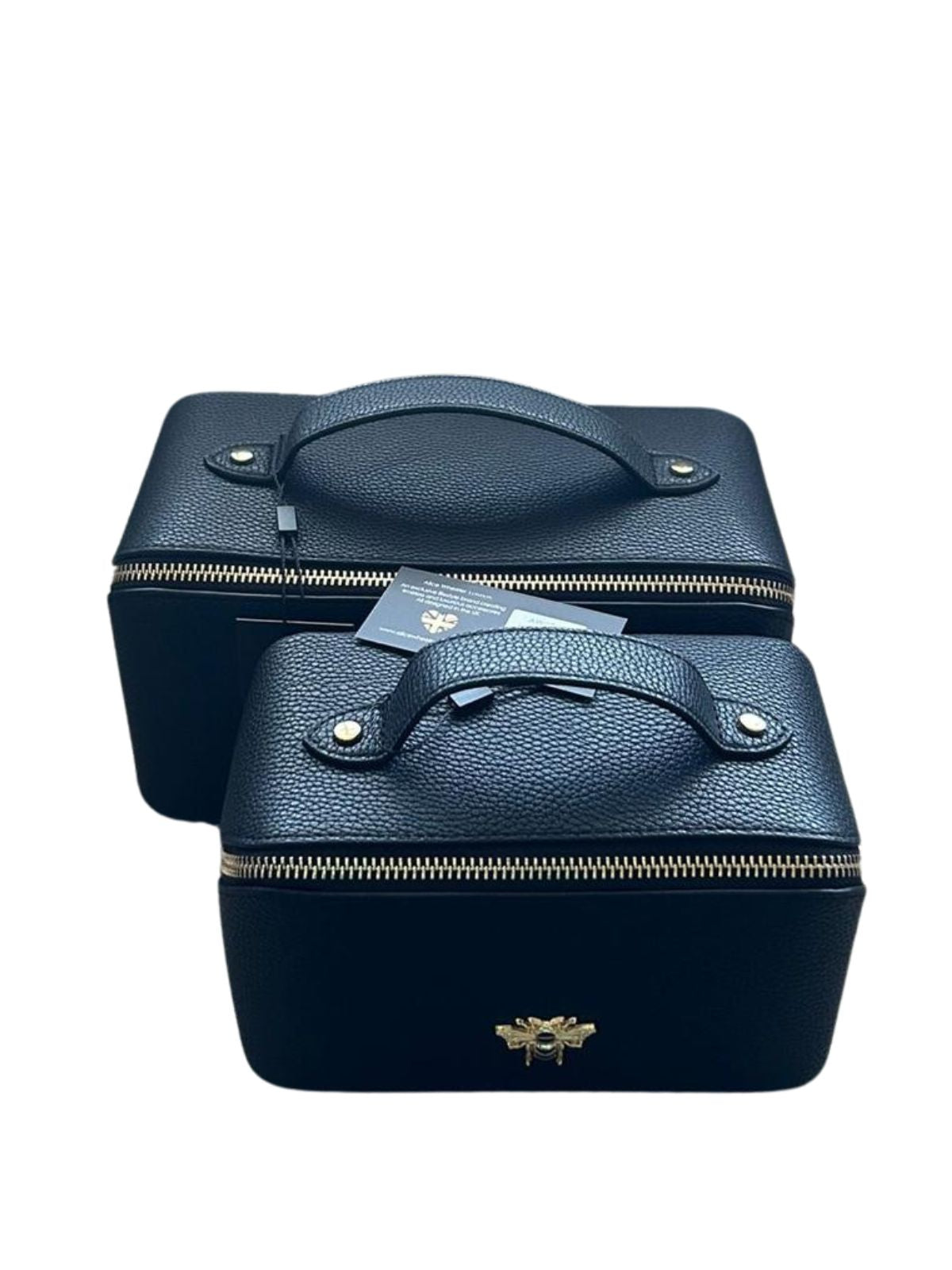 Alice Wheeler Mini Train Case