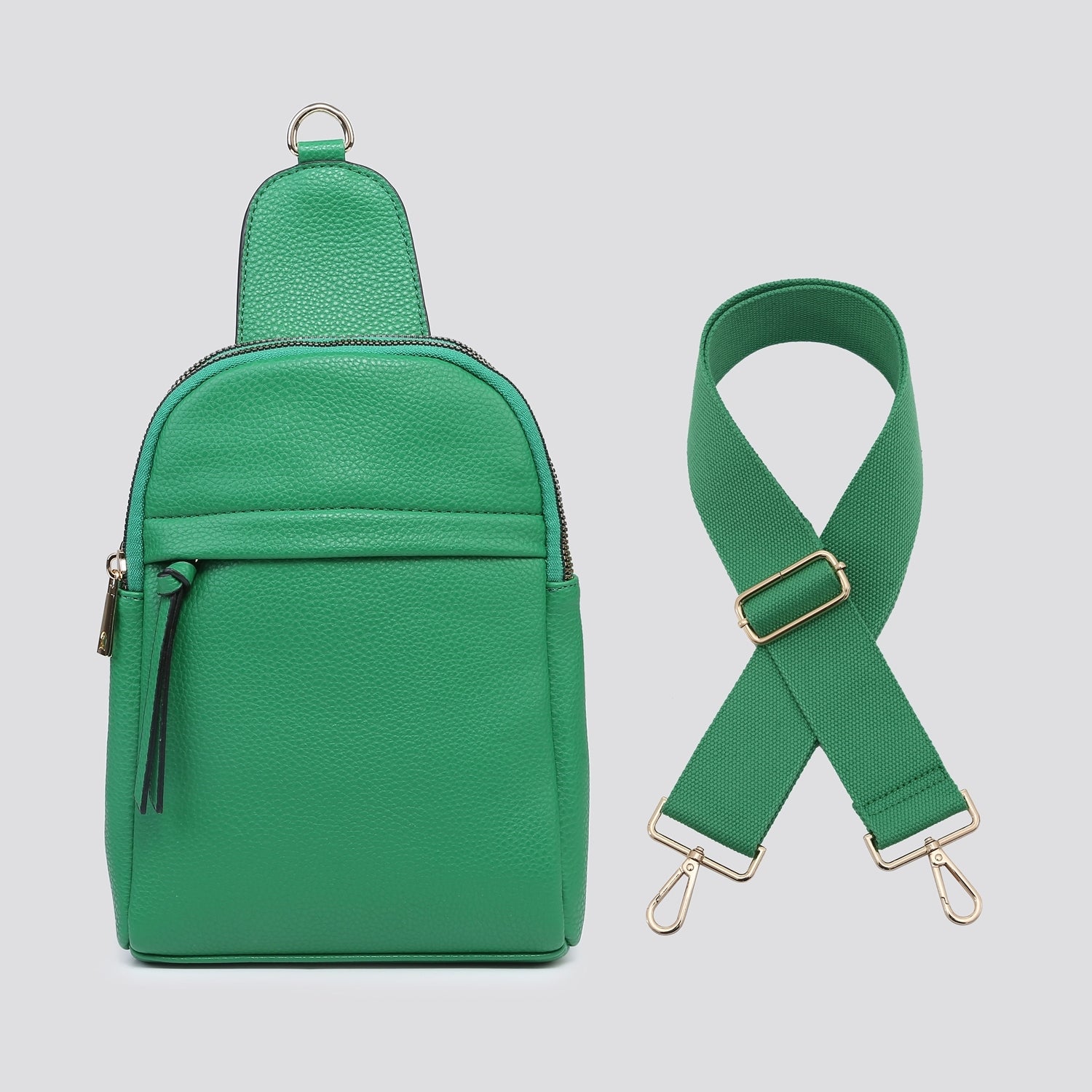 Women's Sling Crossbody Bag/Backpack – Diana's Wardrobe