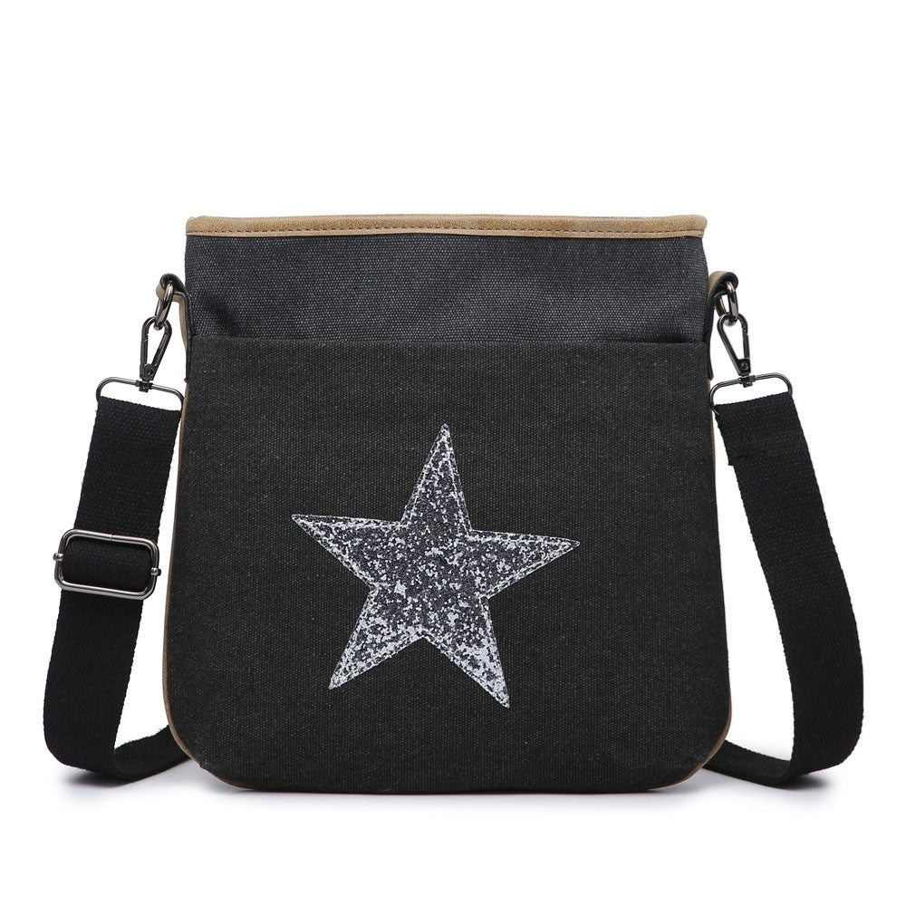 STAR Large Cross-Body Bag