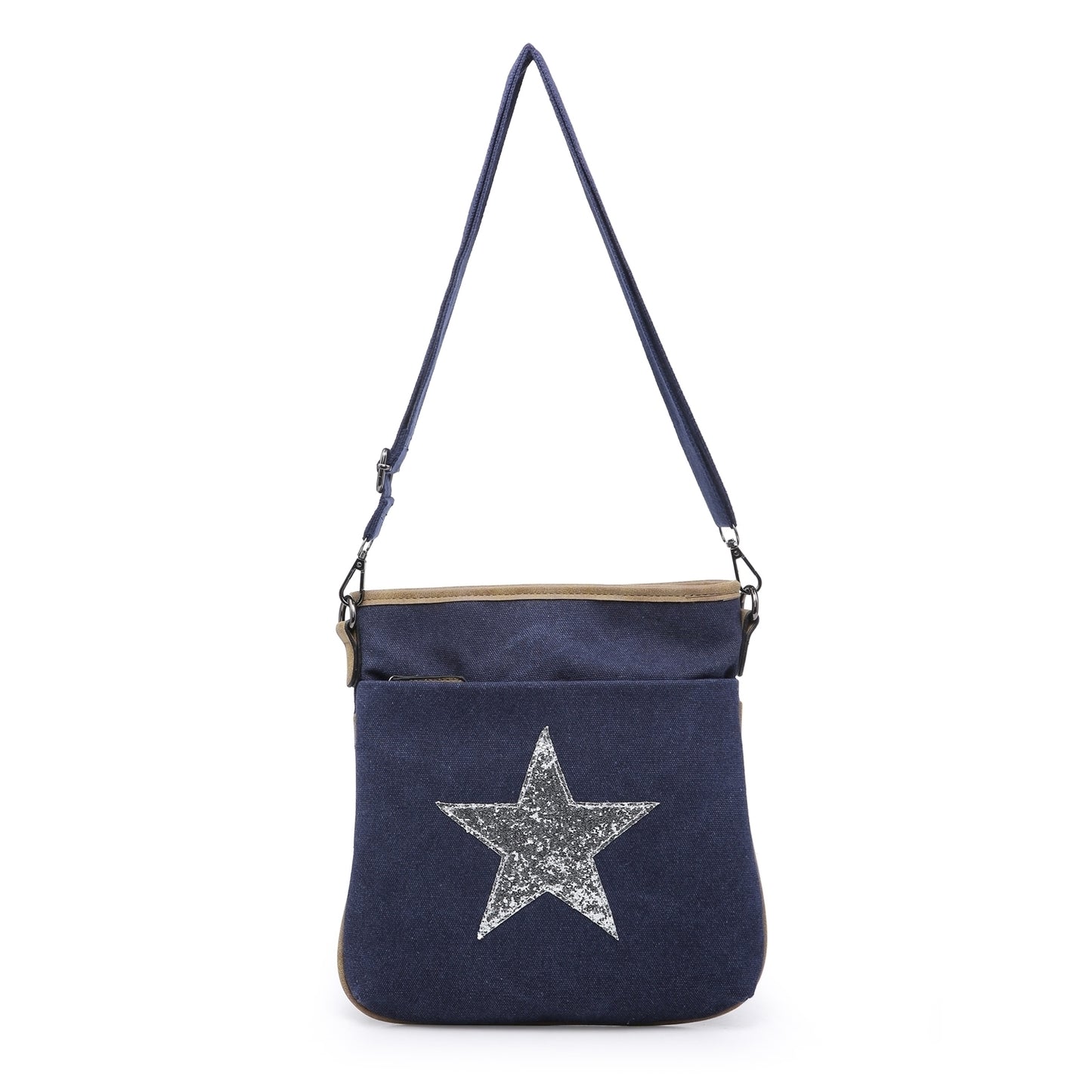 STAR Large Cross-Body Bag