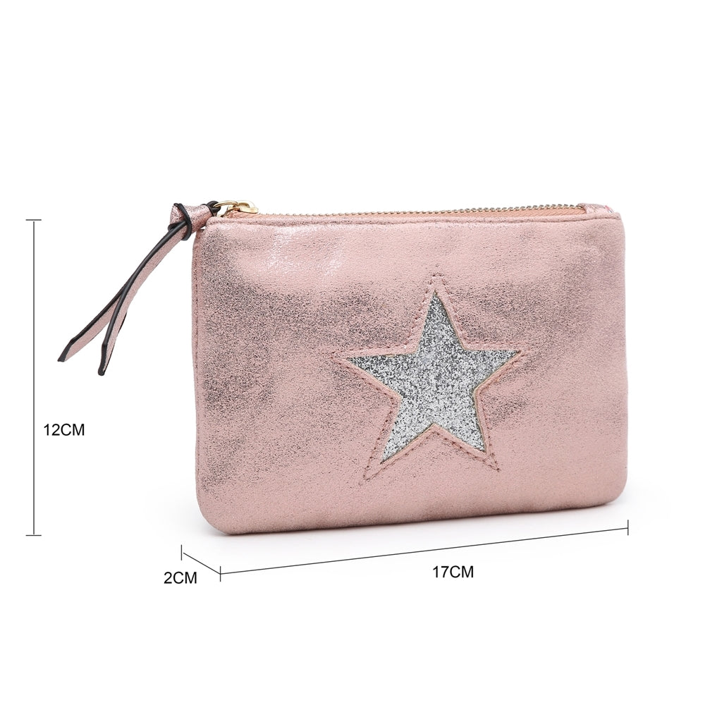 STAR Large Purse